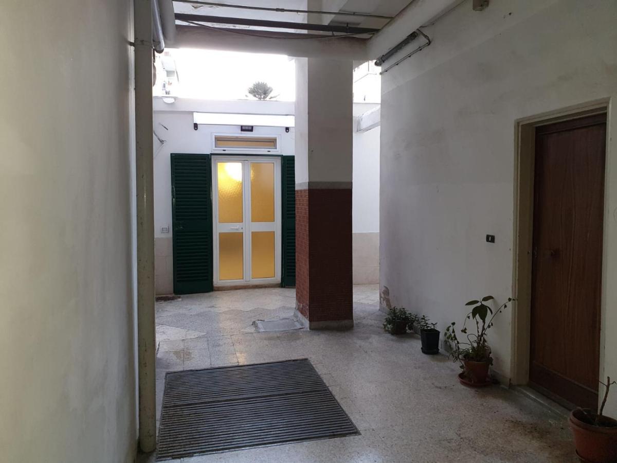 Ferienwohnung Visconti House Bari Exterior foto